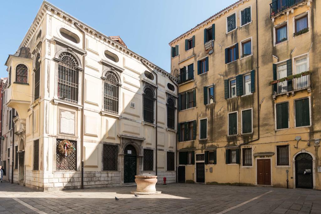 Ghetto Modern Apt For 4, Venice Apartamento Exterior foto