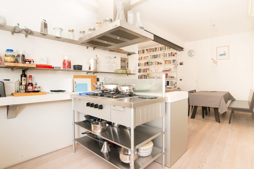 Ghetto Modern Apt For 4, Venice Apartamento Exterior foto